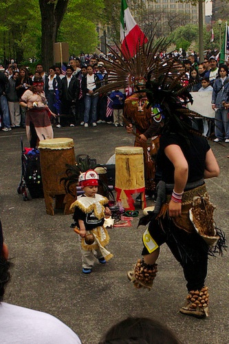 Native Dance